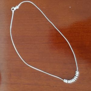Silpada Sterling Silver Necklace